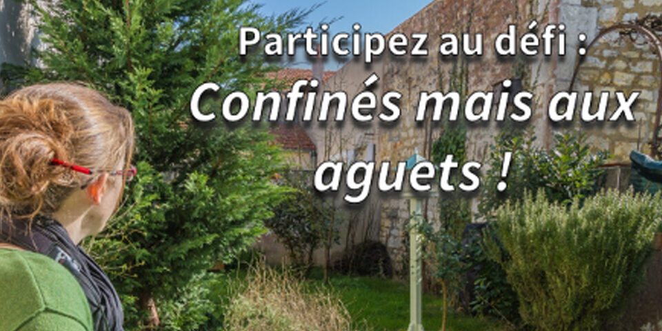 confines mais aux aguets