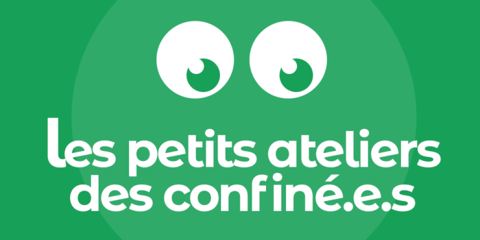 leo lagrange les petits ateliers des confinees