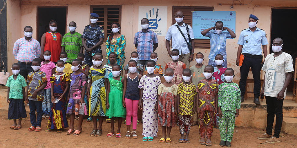 visu Benin JEA 2020 groupe