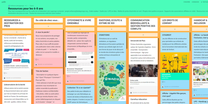 PADLET-ENFANCE