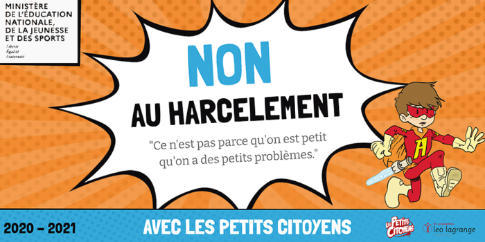 Non-au-harcelement