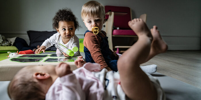 Crèche Saint Etienne