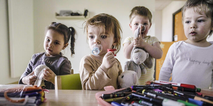 SAULXURES – CRECHE LEO LAGRANGE